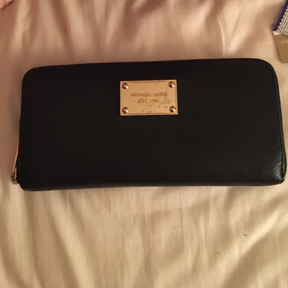 Authentic Michael Kors wallet