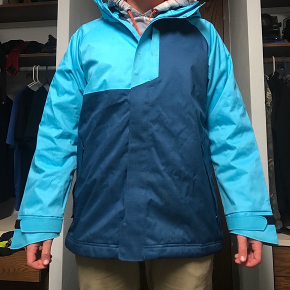 under armour ski wear