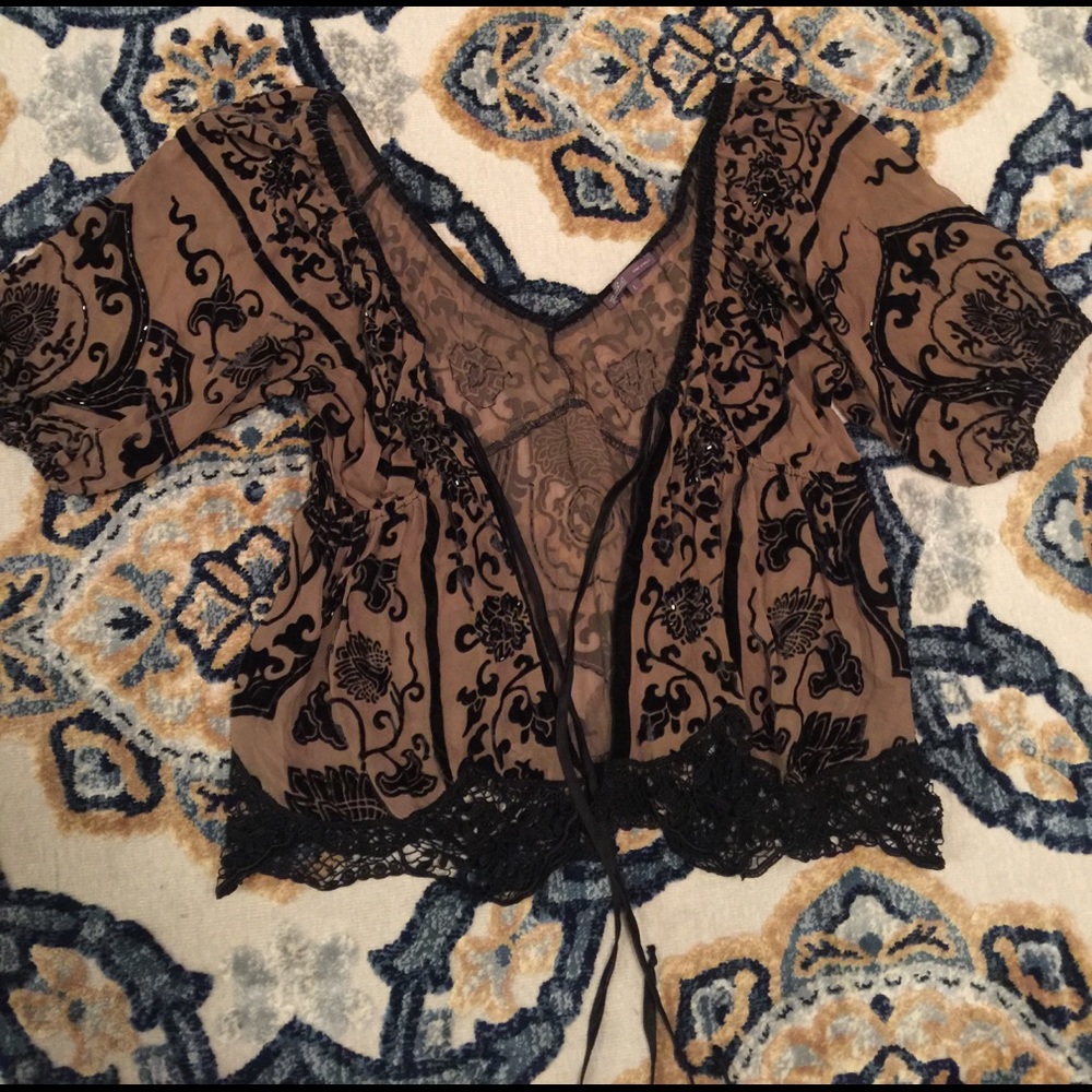 Hale Bob Blouse