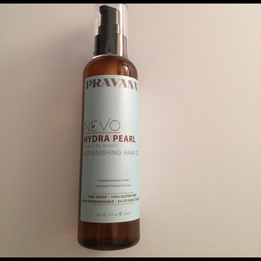 Pravana Nevo Hydra Pearl Replenishing  Hair Oil