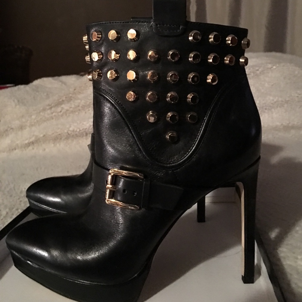 MICHAEL Michael Kors studded bootie