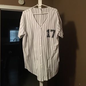 Baseball Jersey