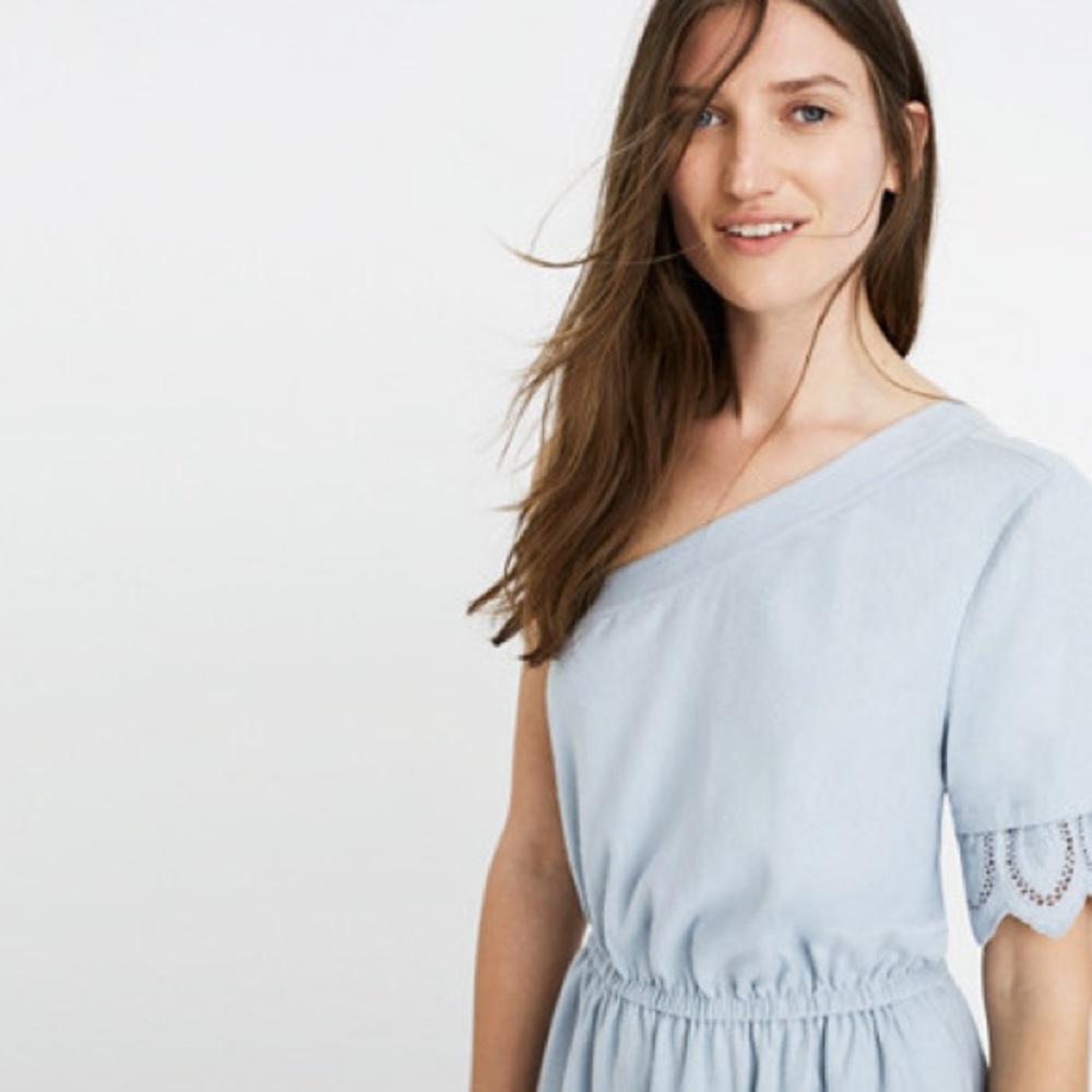 NWT Madewell Dress - Picture 2 of 2
