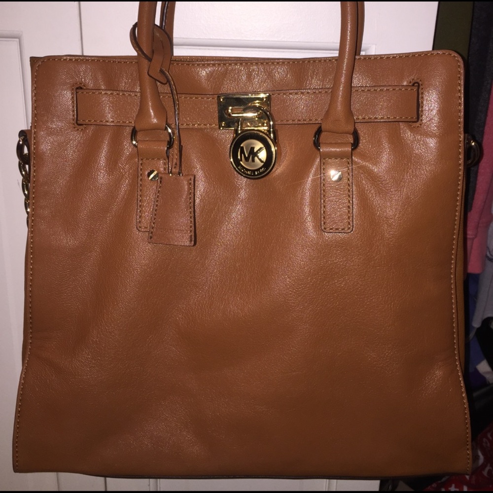 Michael Kors Hamilton Bag