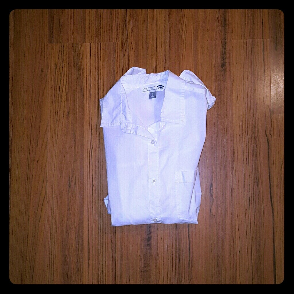 Womens "Boyfriend" Shirt