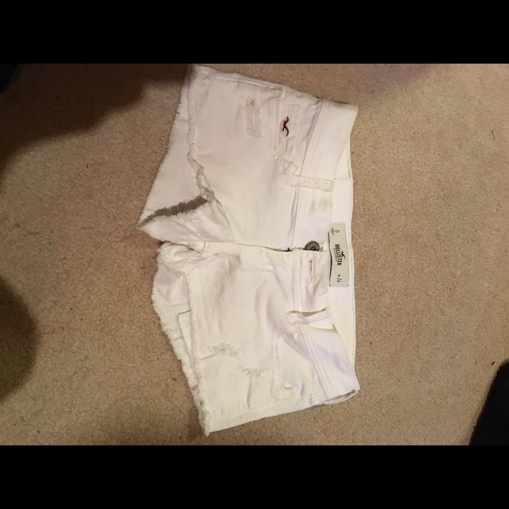 Hollister shorts