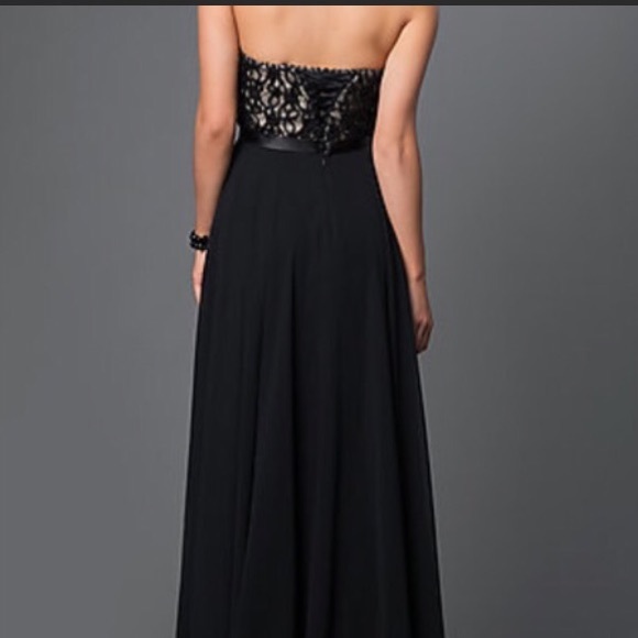 Prom dress - Picture 2 of 3