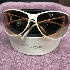 Authentic Yves Saint Laurent sunglasses