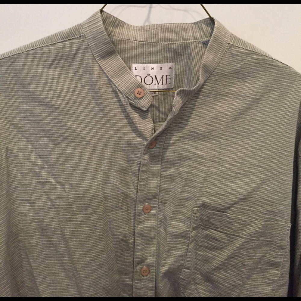 Men's Vintage Linea Dome Shirt