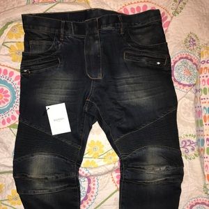 Men Balmain Jeans