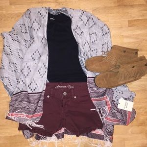 🦅 American Eagle Jean shorts