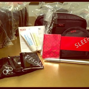 Tumi luxury travel pack