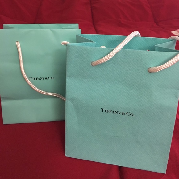 Tiffany jewelry small - Picture 1 of 1