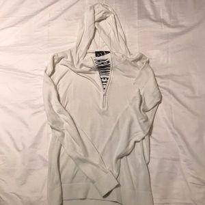 Armani Exchange - Long Sleeve Hoodie - XS