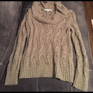 Fall is coming! 🍁American Rag Sweater. Sz Small.