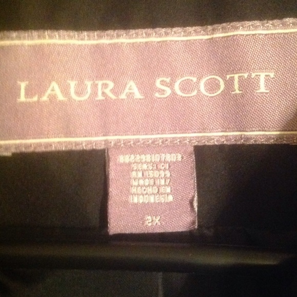 LAURA SCOTT TRENCH COAT - Picture 3 of 4