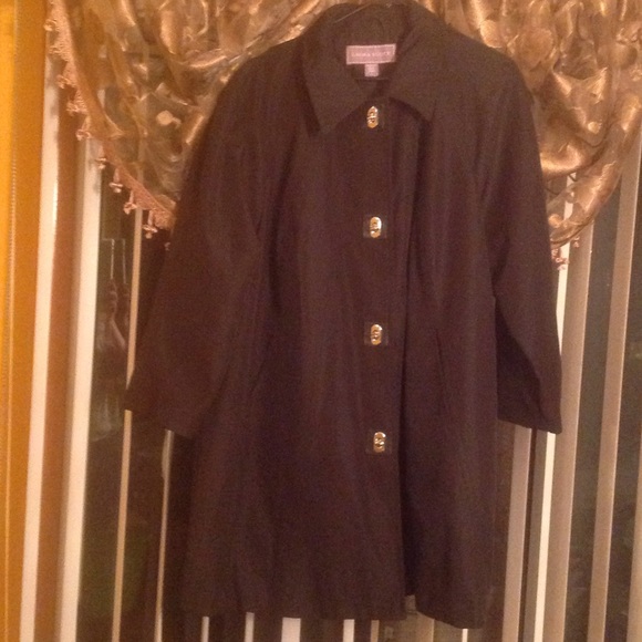 LAURA SCOTT TRENCH COAT - Picture 4 of 4