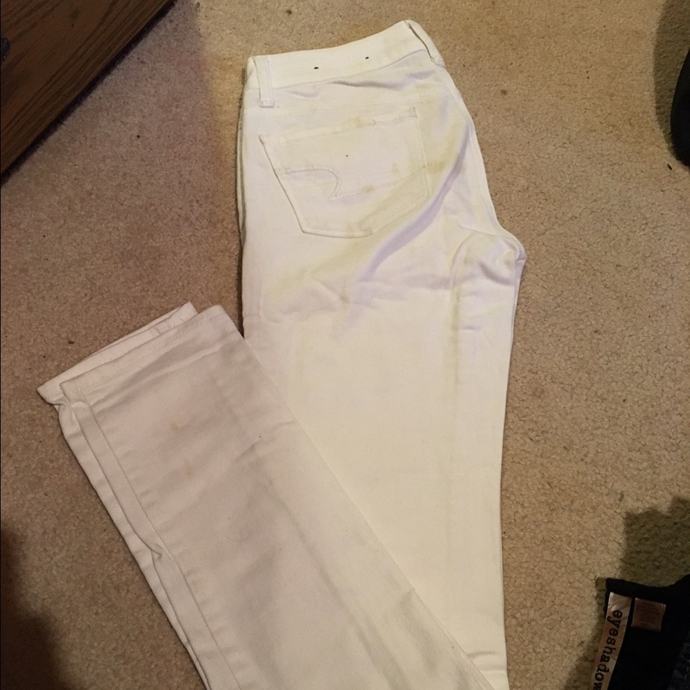 Skinny jeans