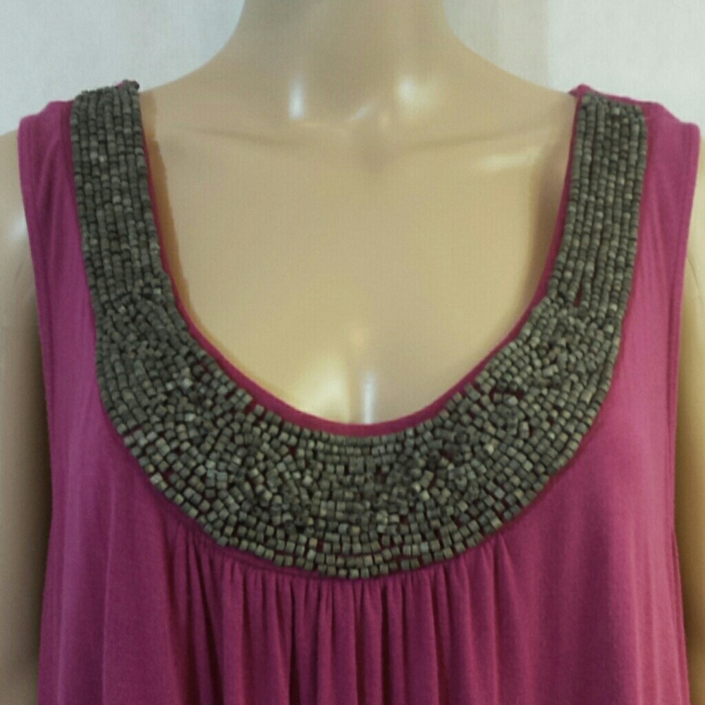 JMS Just My Size Tunic-Tank