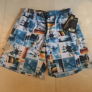 Men's ZeroXposur Board Shorts Swimwear