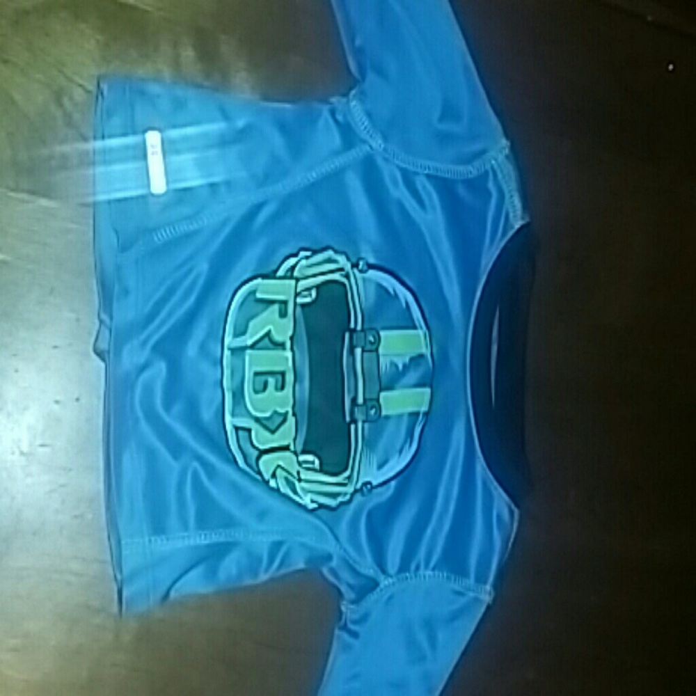 Baby boys drifit shirt