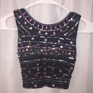 Prom dress