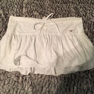 Hollister skirt