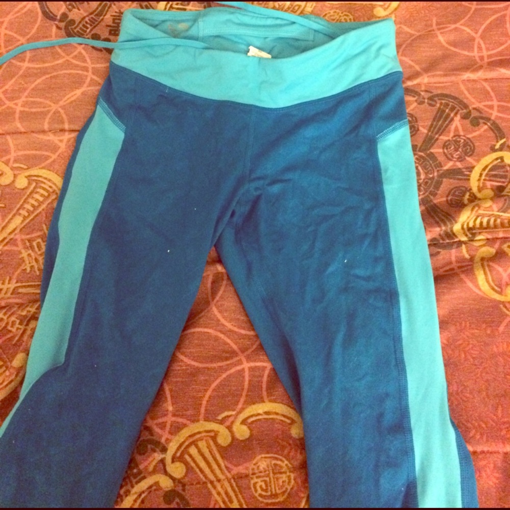 Gym capris