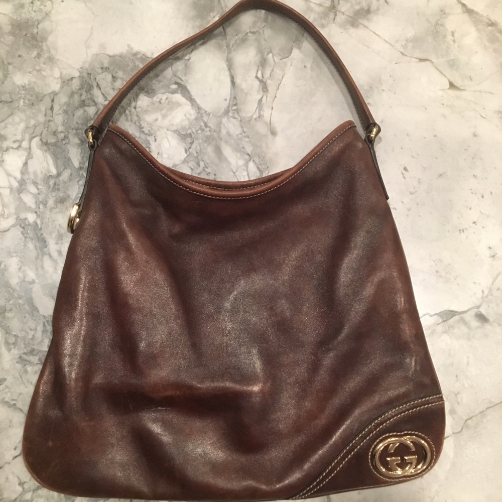 Gucci Leather bag