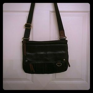 Blk crossbody