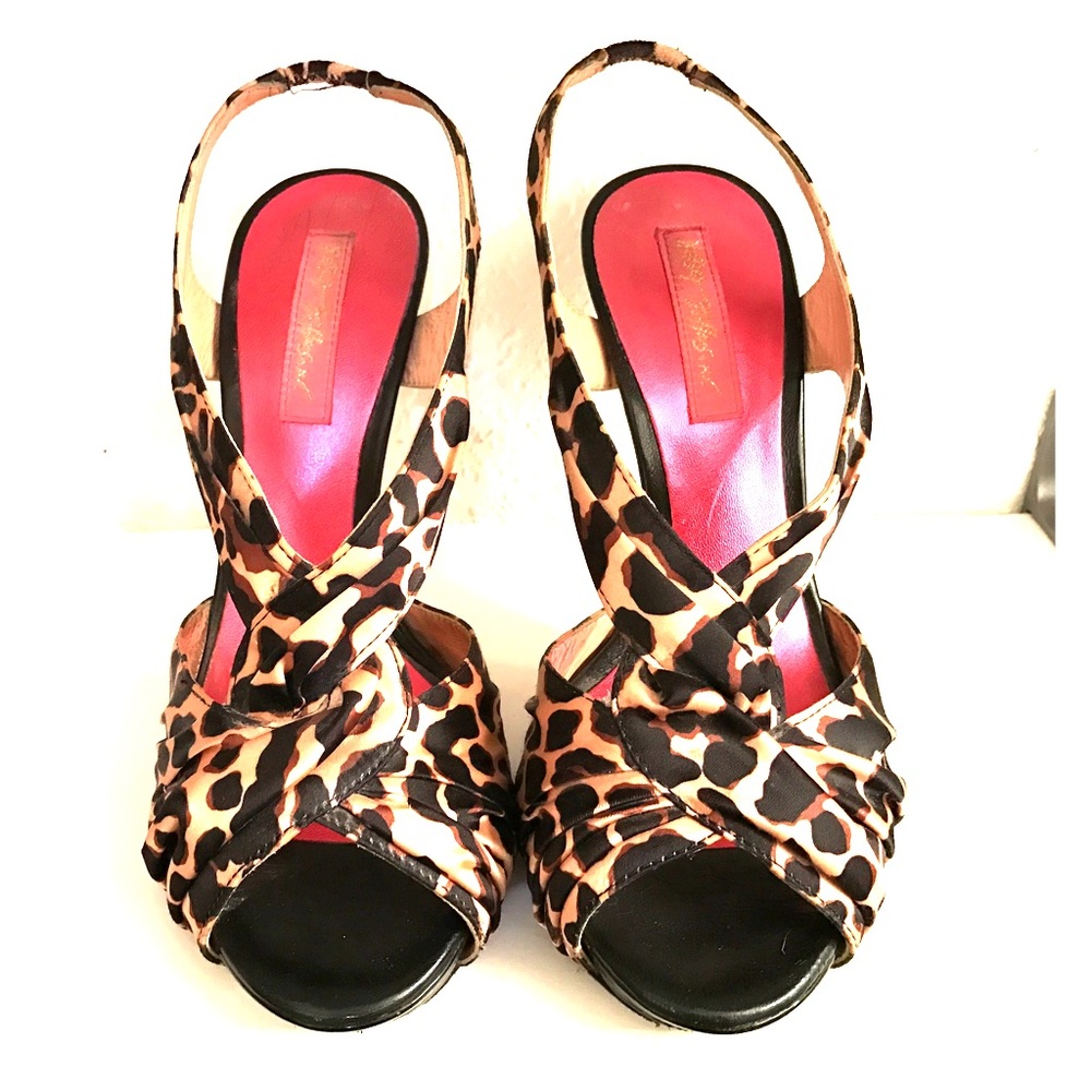 Betsey Johnson heels!
