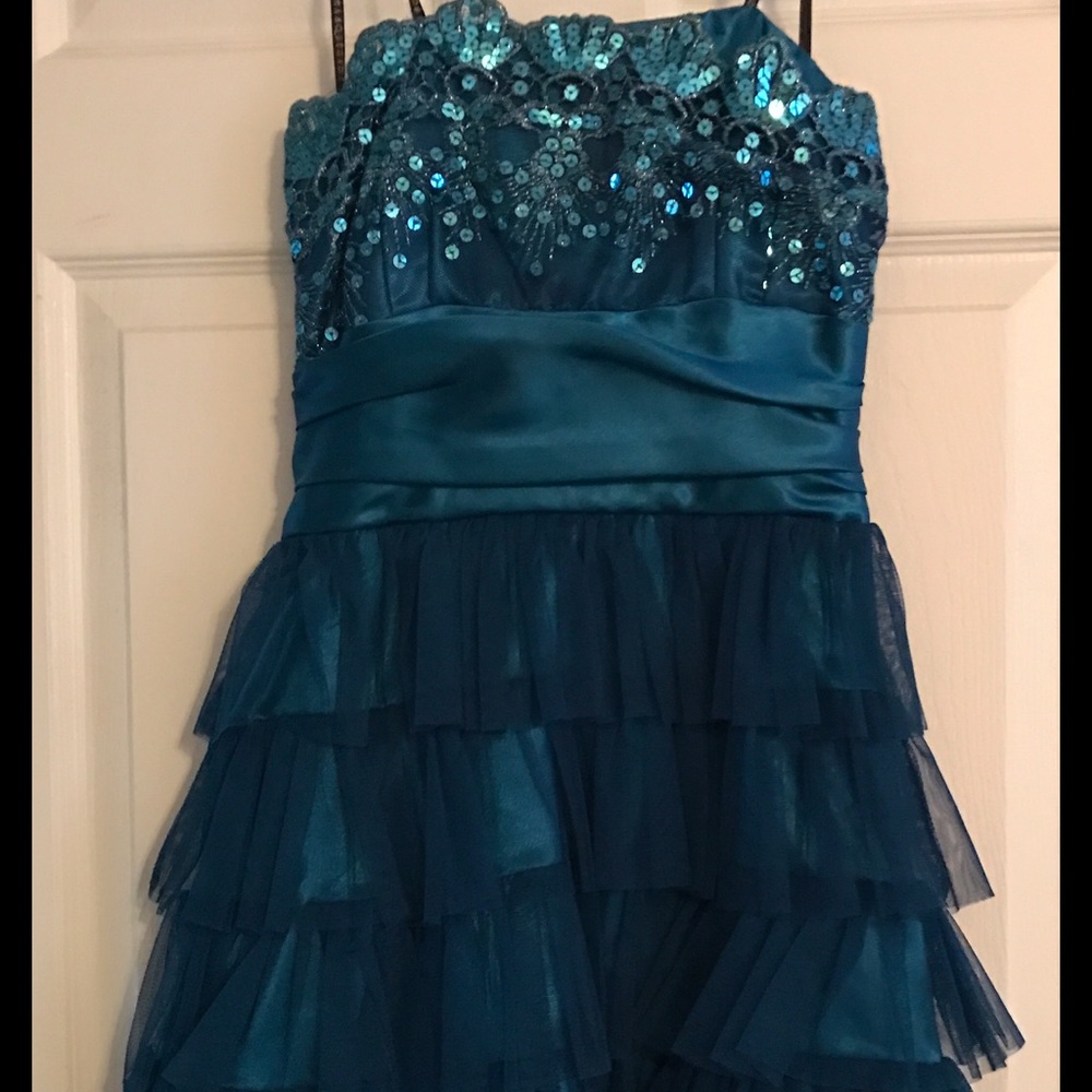 Blue Dress