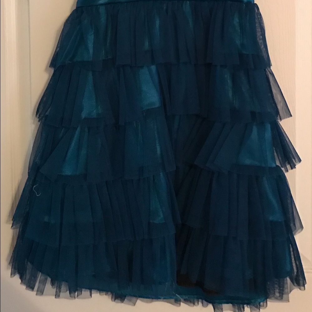 Blue Dress - Picture 3 of 4