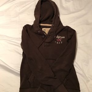 Hollister Co. - Long Sleeve Hoodie - XS