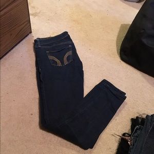 Hollister skinny jeans