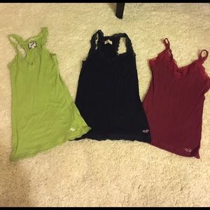 Tank top bundle!