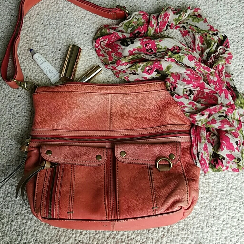 Fossil crossbody purse