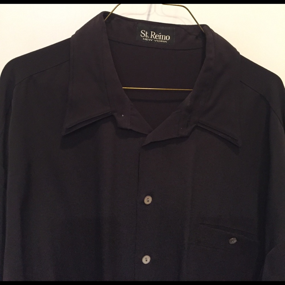 Men's St Remo New York Dress Shirt