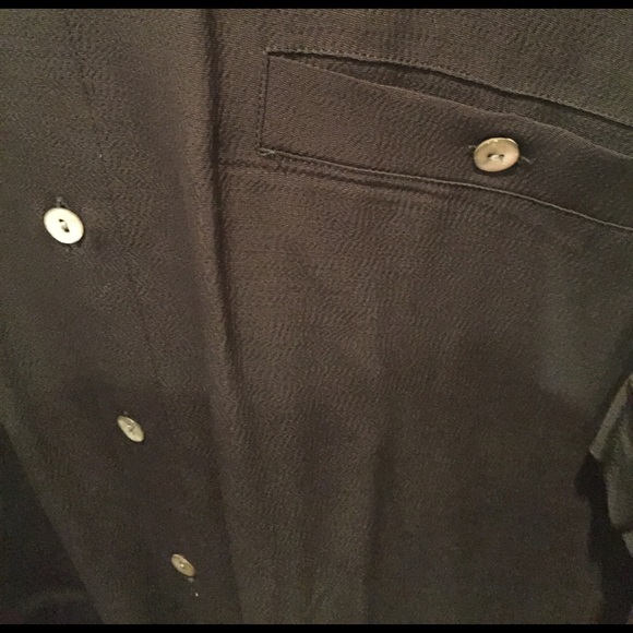 Men's St Remo New York Dress Shirt - Picture 4 of 4