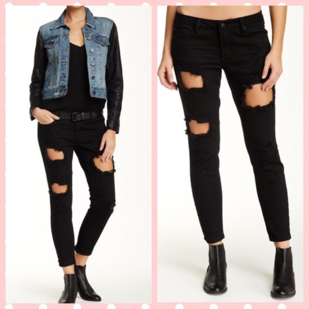 NWT Pistola Arizona Relaxed Jeans