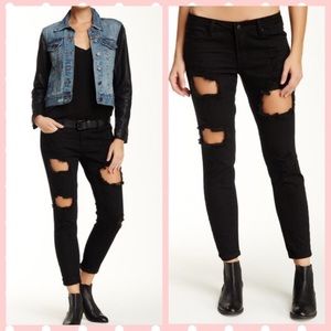 NWT Pistola Arizona Relaxed Jeans