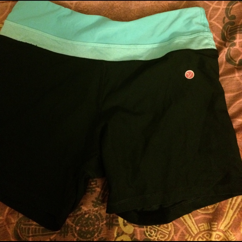Gym shorts
