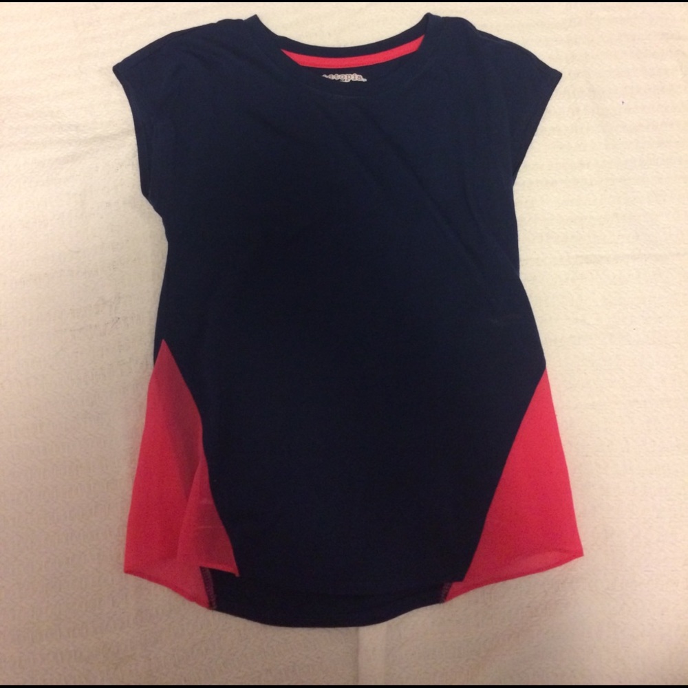 Kidtopia short sleeve shirt