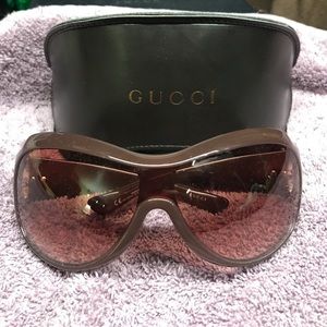 Authentic Gucci sunglasses