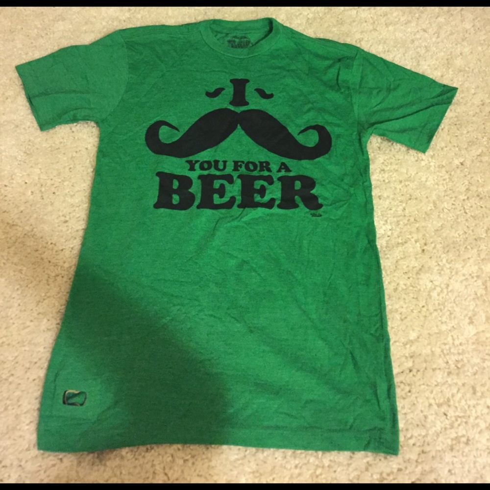 St. Patrick's Day tee!