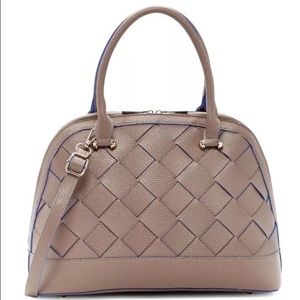 New with tags Pink Haley Handbag