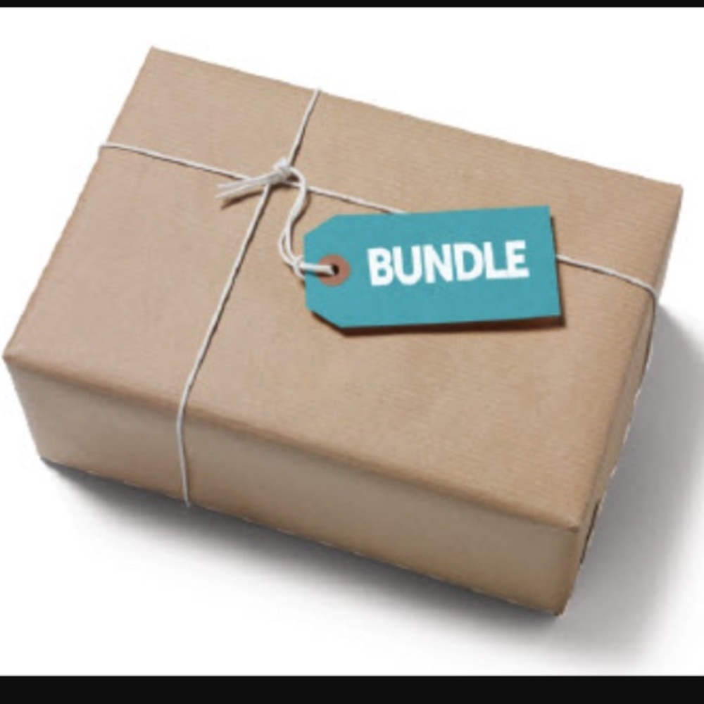Crop top bundle