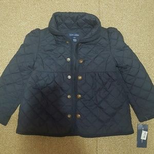 Ralph Lauren Jacket - Children's Size 4/4T