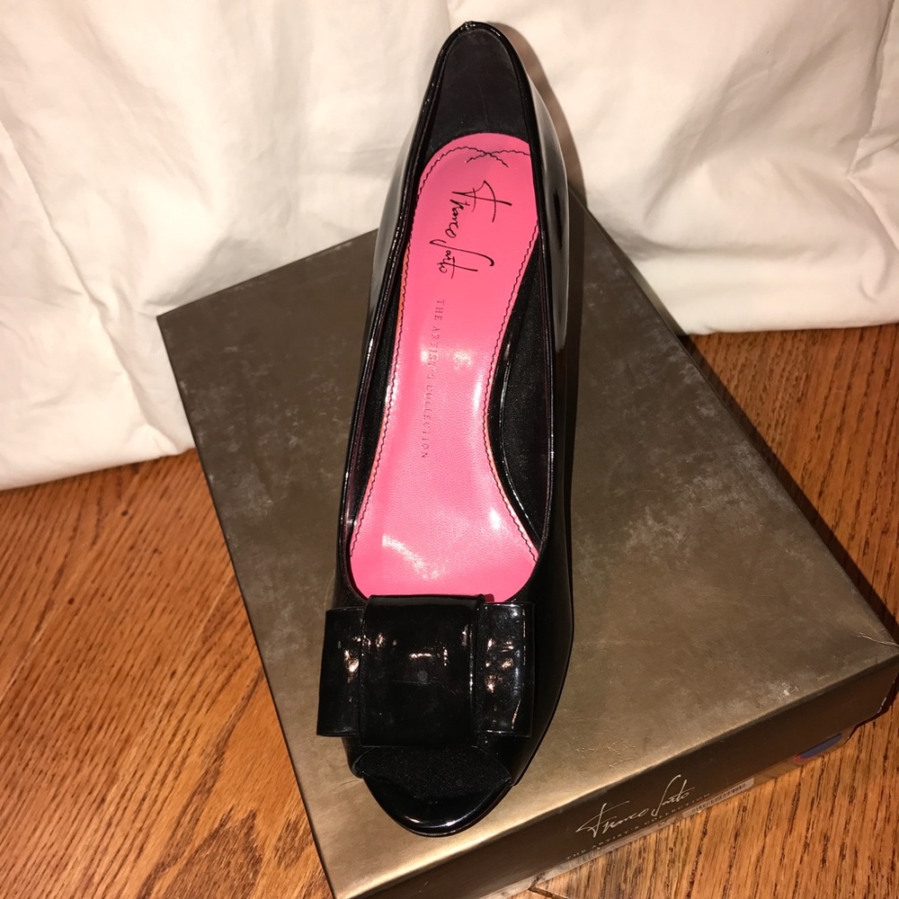 Franco sarto heels
