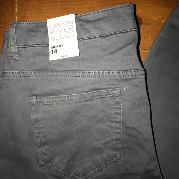 Canon river blue pants - Picture 2 of 3